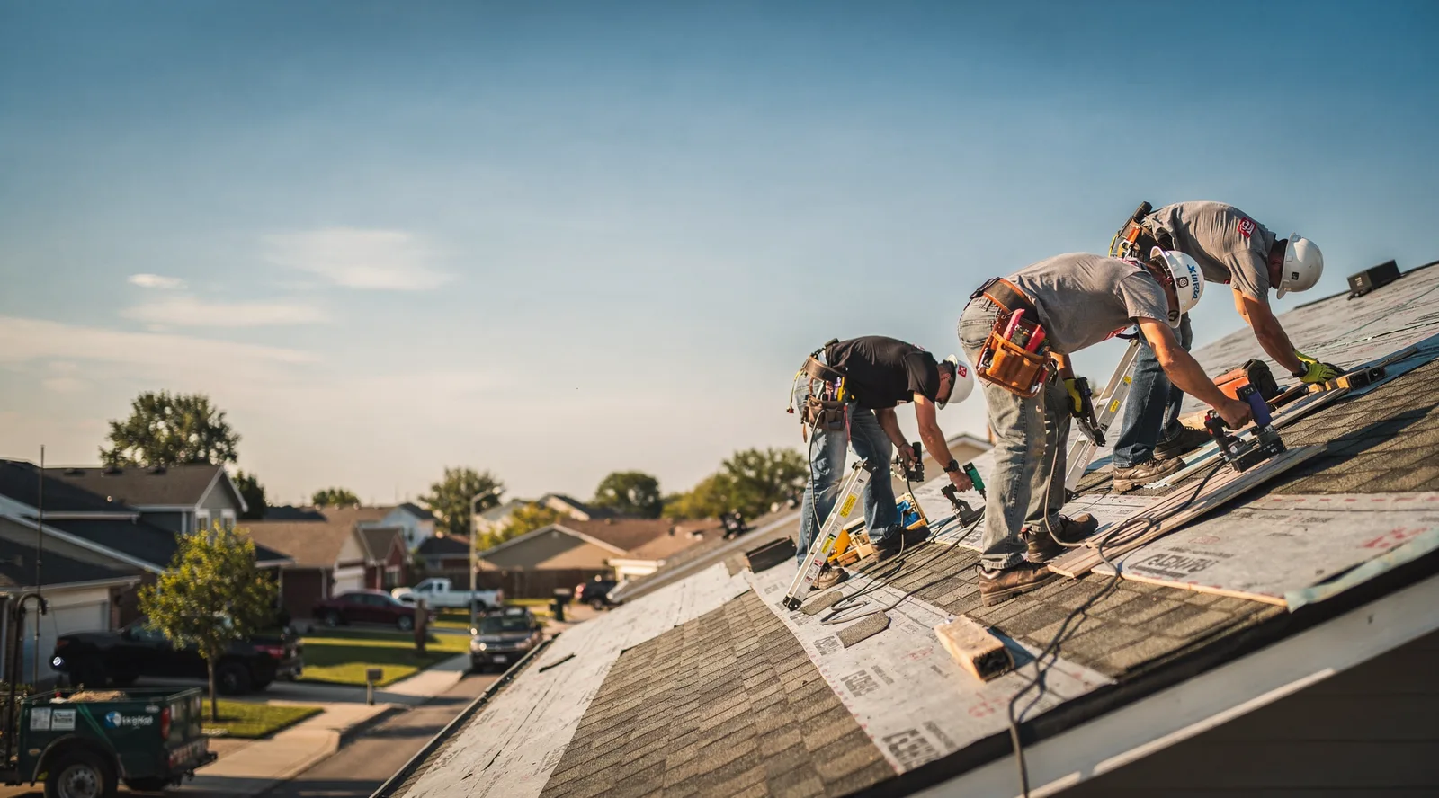 Roof Repair in Big Rapids, MI near me